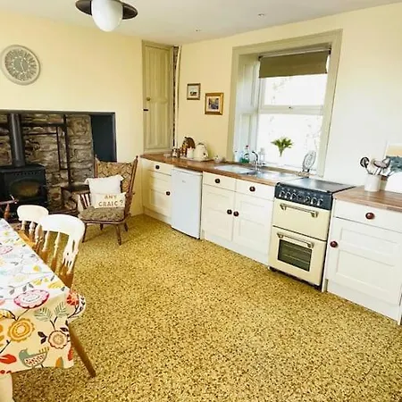 Idyllic Family In Beautiful West Cork Ferienhaus *